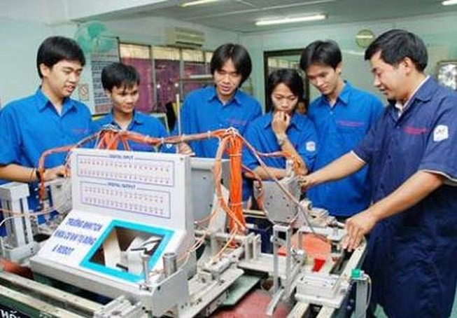 Đào tạo nguồn nhân lực theo vị trí việc làm